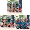 Marvel The Avengers Superhero Pvc Statues With Display Box For Kids And Fans