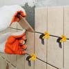 50Pcs Reusable Universal Leveling Spacers Floor Leveling Tools  Home Construction