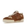 Aimé Leon Dore X New Balance 550 True Brown Unisex Sneakers Sandstone BB550DB1