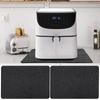 2pcs Heat Insulation Coffee Maker Mat Non-slip Countertop Protector Mat  Kitchen Appliance