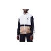 Flight Court Color Block Logo Print Woven Jacket Детские куртки Желтый FV3151-200