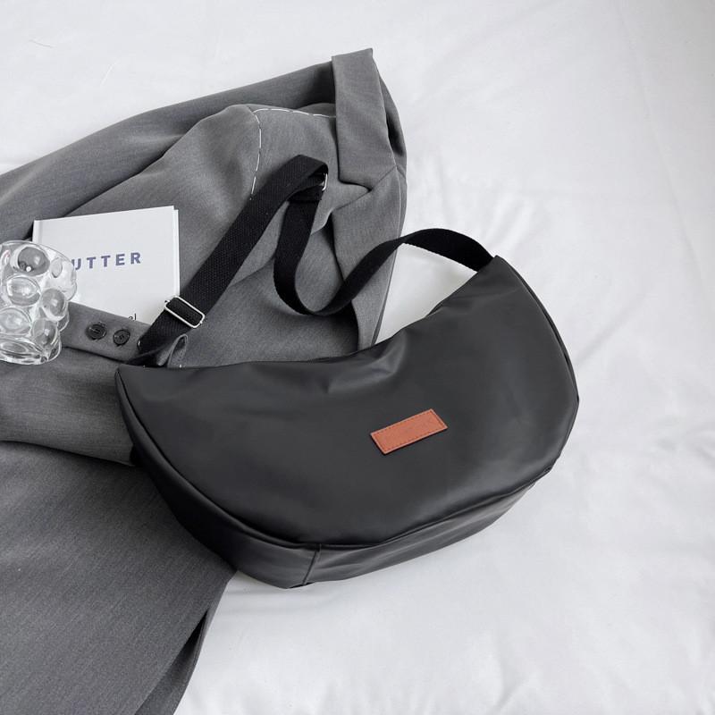 Женская сумка-тоут большой вместимости Стильная повседневная на плечо/через плечо для школы