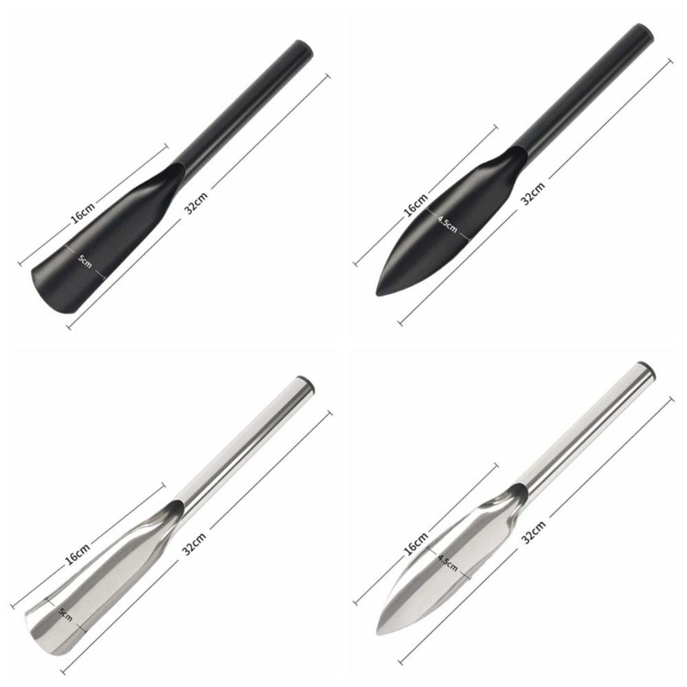 Лопата для посадки Садовая лопата Мотыга для прополки Лопата для рассады чеснока Остроносая лопата Утолщенная антикоррозийная лопата для цветов