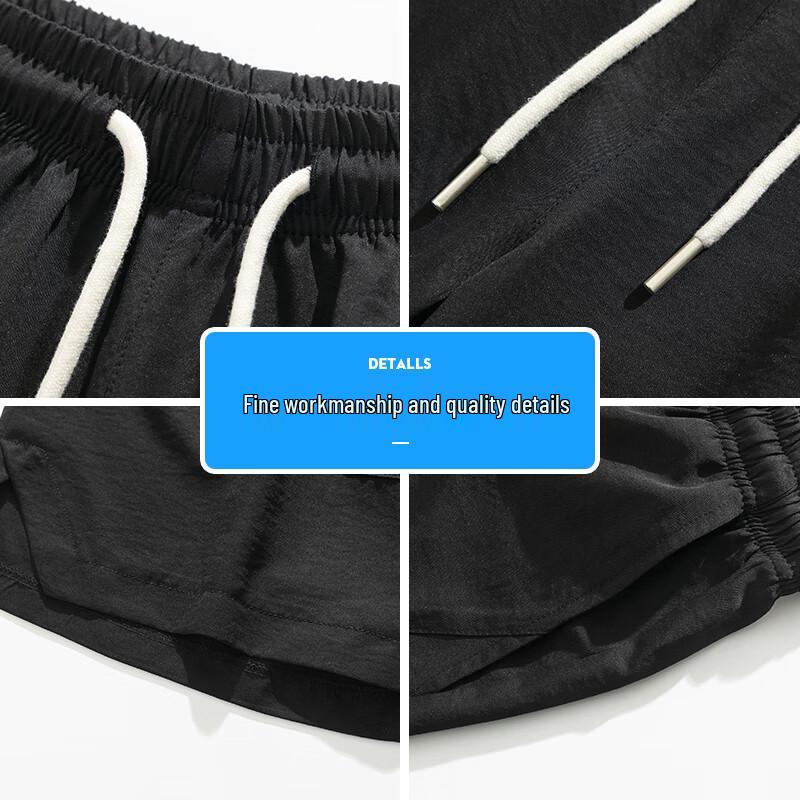Мужские повседневные шорты Jeanswest с эффектом охлаждения