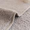 Lamb Wool Sofa Cushion Autumn And Winter New Thickened Non-Slip Seat Cushion Plush Sofa Cover Cover Cloth Solid Color