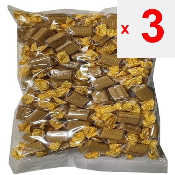 Nippo Seika Молочная карамель 1 кг.. Богатый, ароматный и насыщенный вкус сгущенного молока от ” Особенности. Богатый, ароматный и полный вкуса