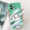 For Realme GT Neo 2 Case RMX3370 Silicone Cover Creative Panda Rabbit Shockproof Bumper For Realme GT2 Pro GT 2 RealmeGT2 Fundas