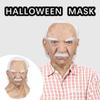 Another Me-The Elder Halloween Holiday Funny Supersoft Old Man Adult Mask