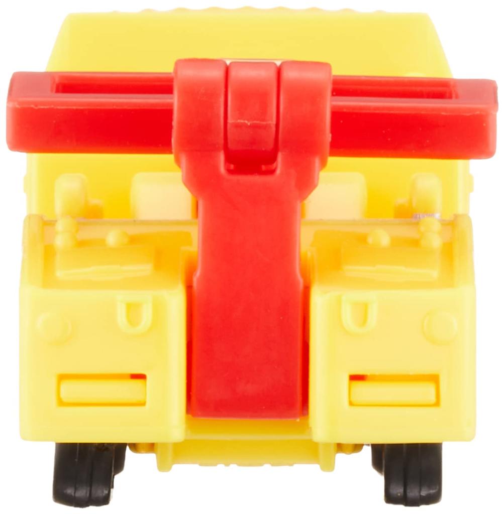 TAKARA TOMY Мини-игрушка Tomica Toyota Dyna Tow Truck для детей 5 лет (Блистерная упаковка) 3+
