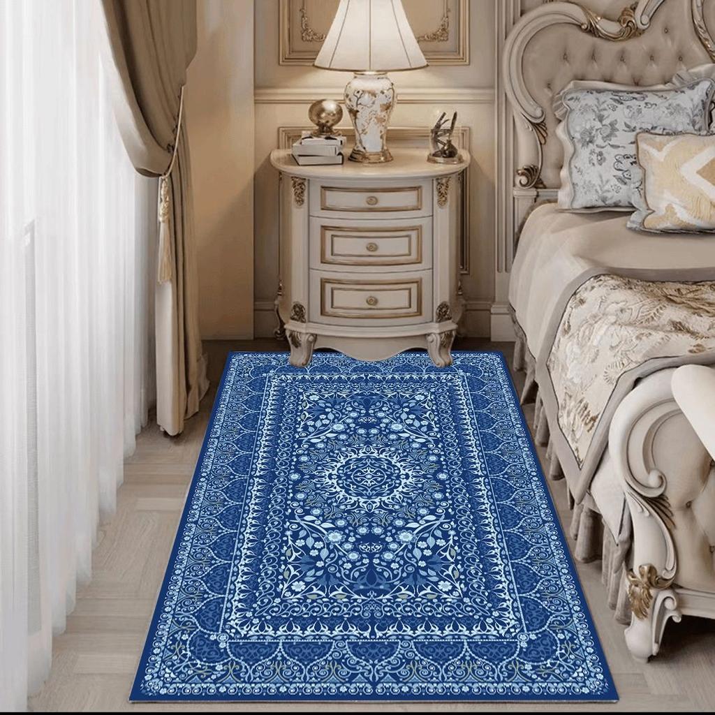 Европейский стиль Гостиная Ковер Журнальный столик Спальня Ковер Домашний декор Универсальный ковер Прикроватный коврик Журнальный столик Коврик