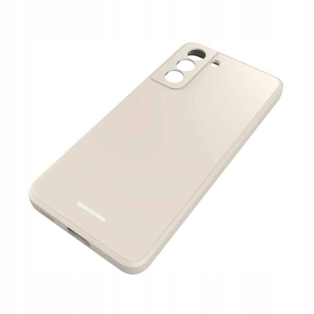 Sc Silicone Case Galaxy S21 Bone