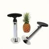 Stainless Steel Pineapple Nucleator and Slicer, Stainless Steel Pineapple Nucleator, Fruit Strawberry Nucleator, Kitchen for Easy Peeling and Slicing