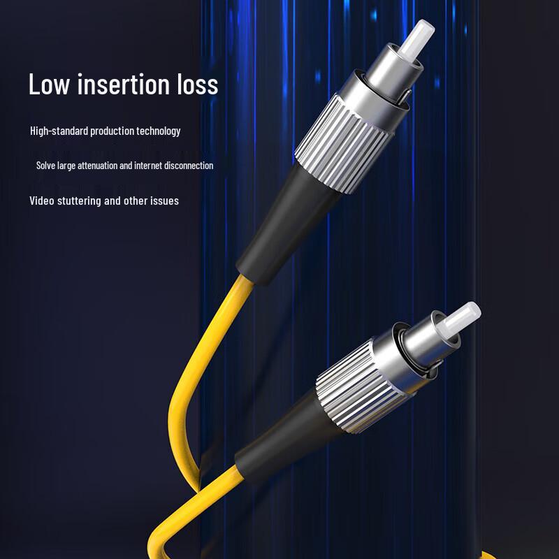 SK-LINK Single Mode Fiber Optic Patch Cord