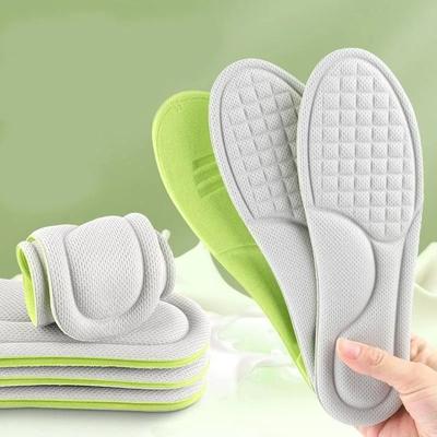 Мягкая подошва, неутомляющая тонкая спортивная стелька