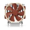 Refroidisseur De Processeur - NOCTUA - NH-U14S TR4-SP3 - Gris - 140mm - 24,6 dBA - 82,5 Pi3/min - PWM