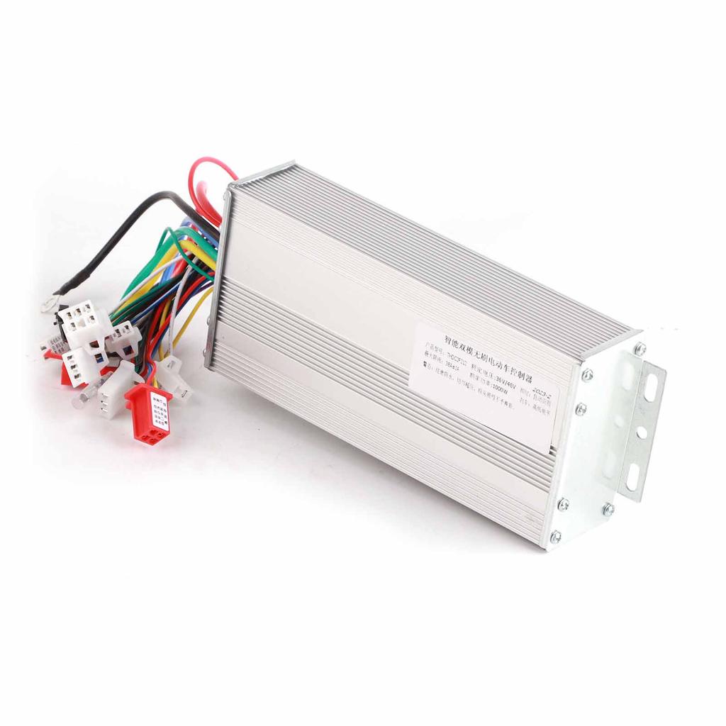 36В 48В 1000Вт Бесколлекторный двигатель Контроллер синусоидального сигнала для электрического велосипеда скутера