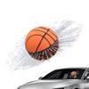 Car 3D Sticker, 3D Car Decal, Waterproof Car Decal with Vista Print Ball Design,