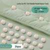 plastic fixing pin