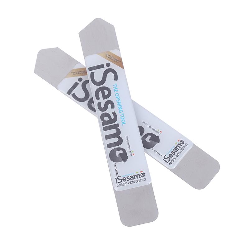 2 шт. Лезвие из нержавеющей стали Мягкий инструмент для открывания экрана телефона планшета