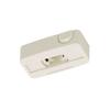 ELPA Hanging Ceiling Lighting Duct Plug 125V 6A EW-LR09H