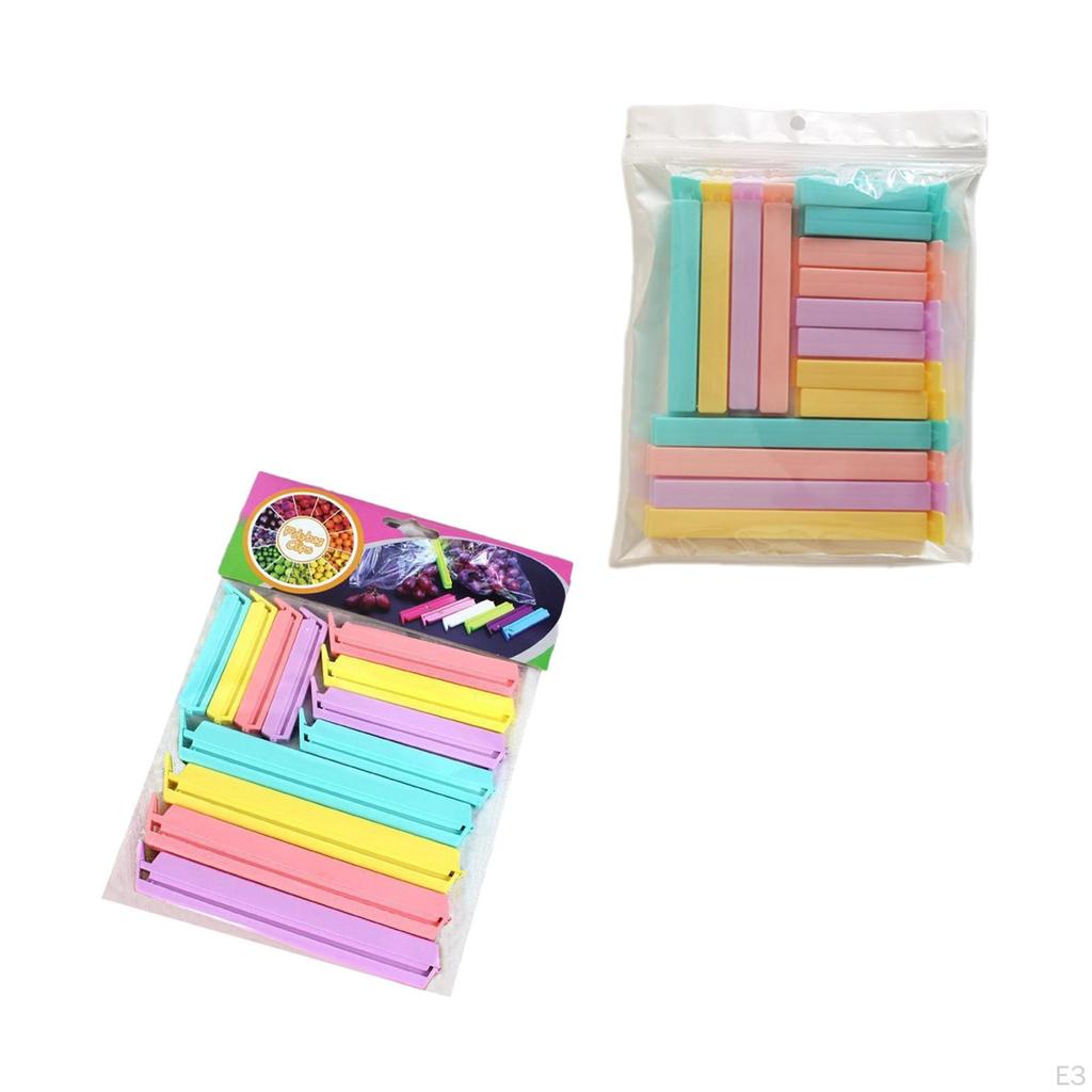 Зажимы для хранения продуктов питания