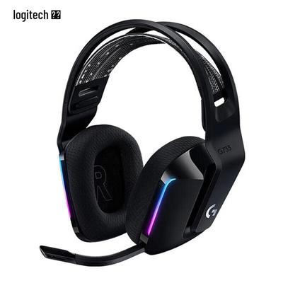 Беспроводная игровая гарнитура Logitech G733 RGB с объемным звуком 7.1