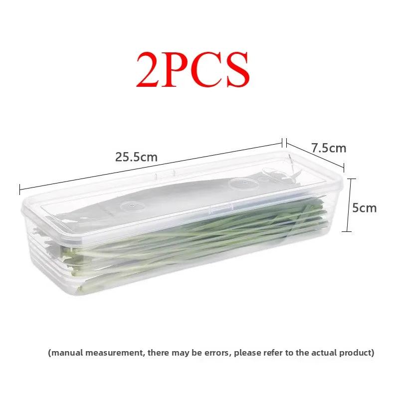 Clear Plastic Food Storage Containers Rectangular Reusable, Kitchen Organizer Box Set for Fridge Pantry Freezer, Meal Prep Lunch