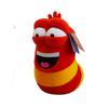 10cm Plush Toys Yellow Insect Red Insect Cartoon Larva Toys Stuffed Doll