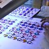 20 шт./10 пар 6 мм-20 мм глаза ремесла глаза хрустальные куклы DIY инструменты DIY аксессуары для кукол