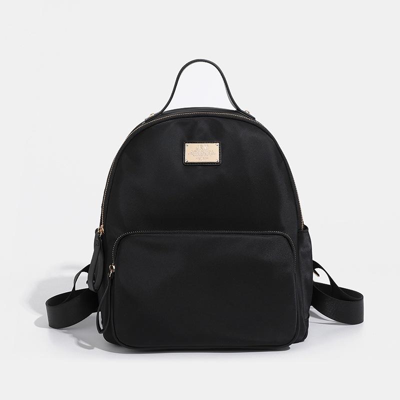 Стиль колледжа Новая корейская женская сумка Новый корейский универсальный рюкзак Мода Стиль колледжа Широкий одинарный рюкзак с защитой от краж