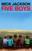 The Five Boys Book
