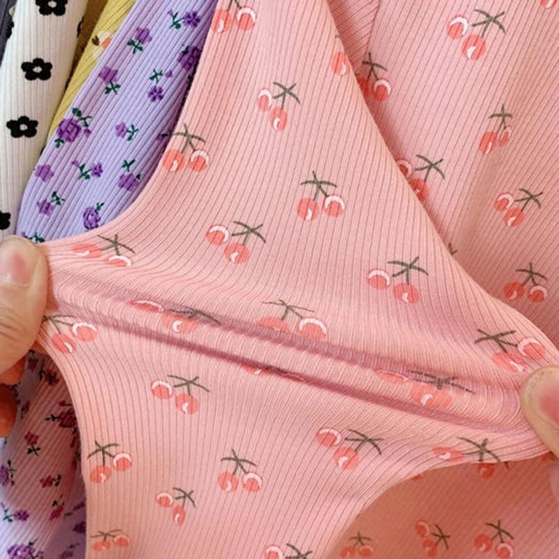 Baby Girl Blouses Long Sleeves Stylish Version for 4-6 Years Old