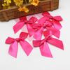 20/50pcs Ribbon Bow Craft Bow Pink White Blue Floral Gift Tie DIY Christmas Party Decoration Strikjes Decoratie Moños Navideños