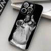 Силиконовый чехол для телефона с изображением певца Rod Wave Материал Для iPhone 17 16 15 11 12 13 14 Pro Max Mini Plus Мягкий ТПУ