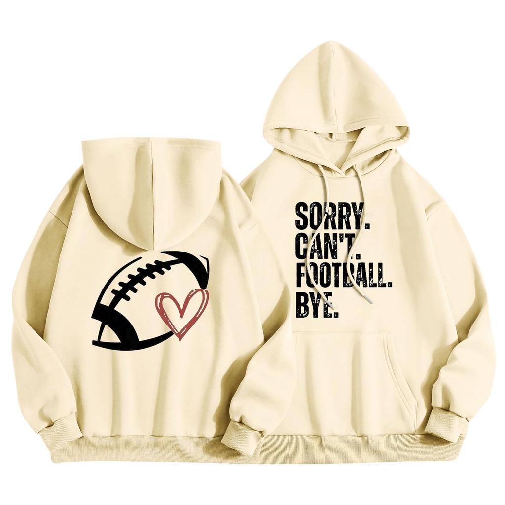 Женская мода легкий длинный рукав пуловер толстовки с капюшоном с карманами графическая толстовка