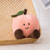 Милая плюшевая игрушка Фрукты и Овощи из коротковорсового хлопка для детской игровой комнаты