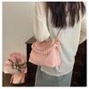 Women's Floral Canvas Shoulder Bag