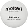 Molten Volleyball Soft Touch 4 Ball Artificial Leather White MTV4SLW No.