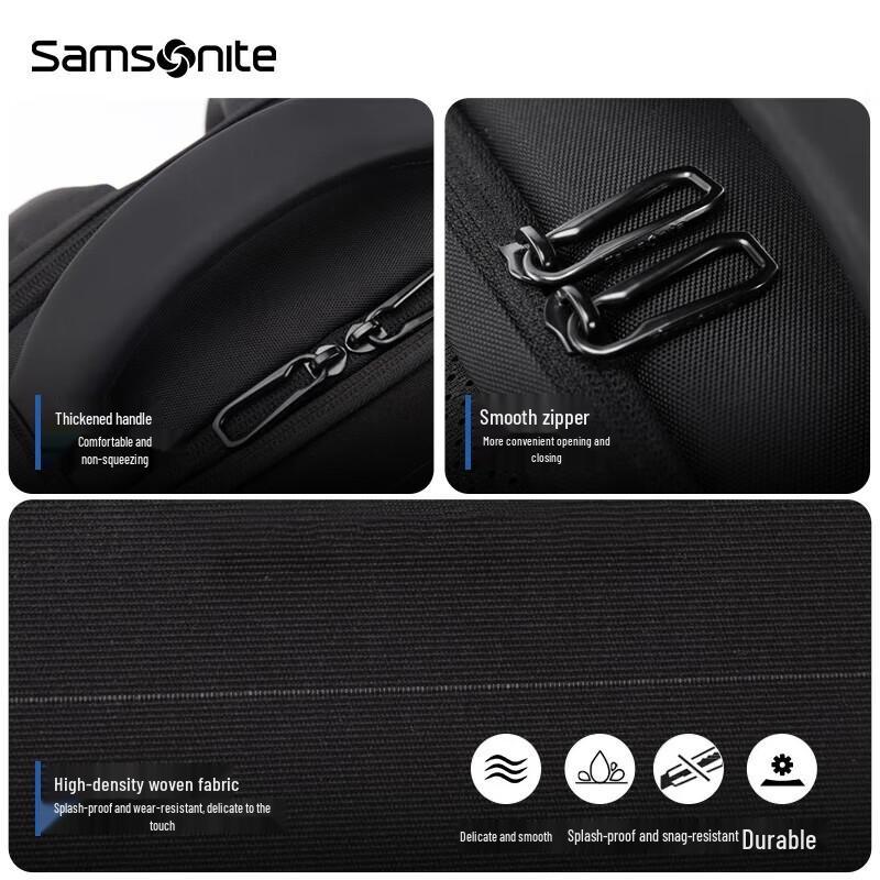 Samsonite Men's Business Laptop Backpack