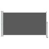 Side Awning Anthracite 300 x 160 cm