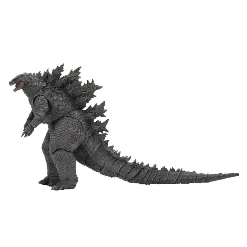 Фигурка Neca Godzilla, игрушка, версия фильма 2019, экшн-фигурка, высота 16 см, реалистичный внешний вид