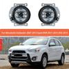 Сборка противотуманной фары с лампой для Mitsubishi Outlander 2007-2015 Sport RVR 2011-2015 ASX 2014 Передний бампер Противотуманный свет 8321A467