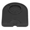 Tamper Mat Silicone High Flexibility Food Grade Silicone Wear Resistant Coffee Tamper Holder Pad