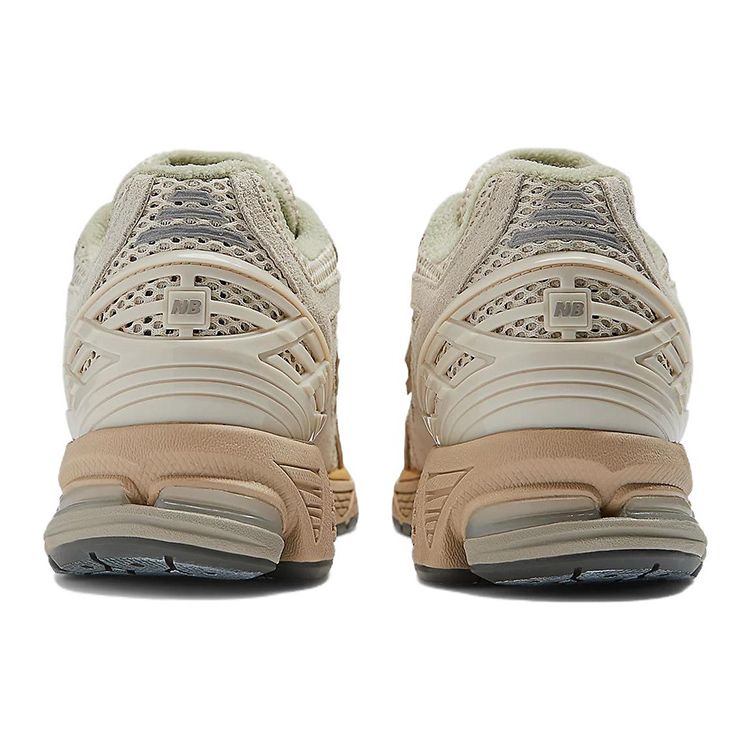 AURALEE x New Balance 1906R Бело-кремовые унисекс кроссовки Крем Мохаве-пустыня M1906RAU