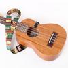 Ethnic Style Guitar Strap Adjustable Guitar Accessories Useful Ukulele Strap  Guitar