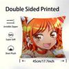 Anime Pretty Cure Cushion Cover x Polyester Sofa Cushions Decorative Throw Pillows Home Decoration Pillowcover