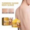 Скраб для тела очищает кутикулы тела, устраняет следы от прыщей, увлажняет, освежает, разглаживает и омолаживает кожу