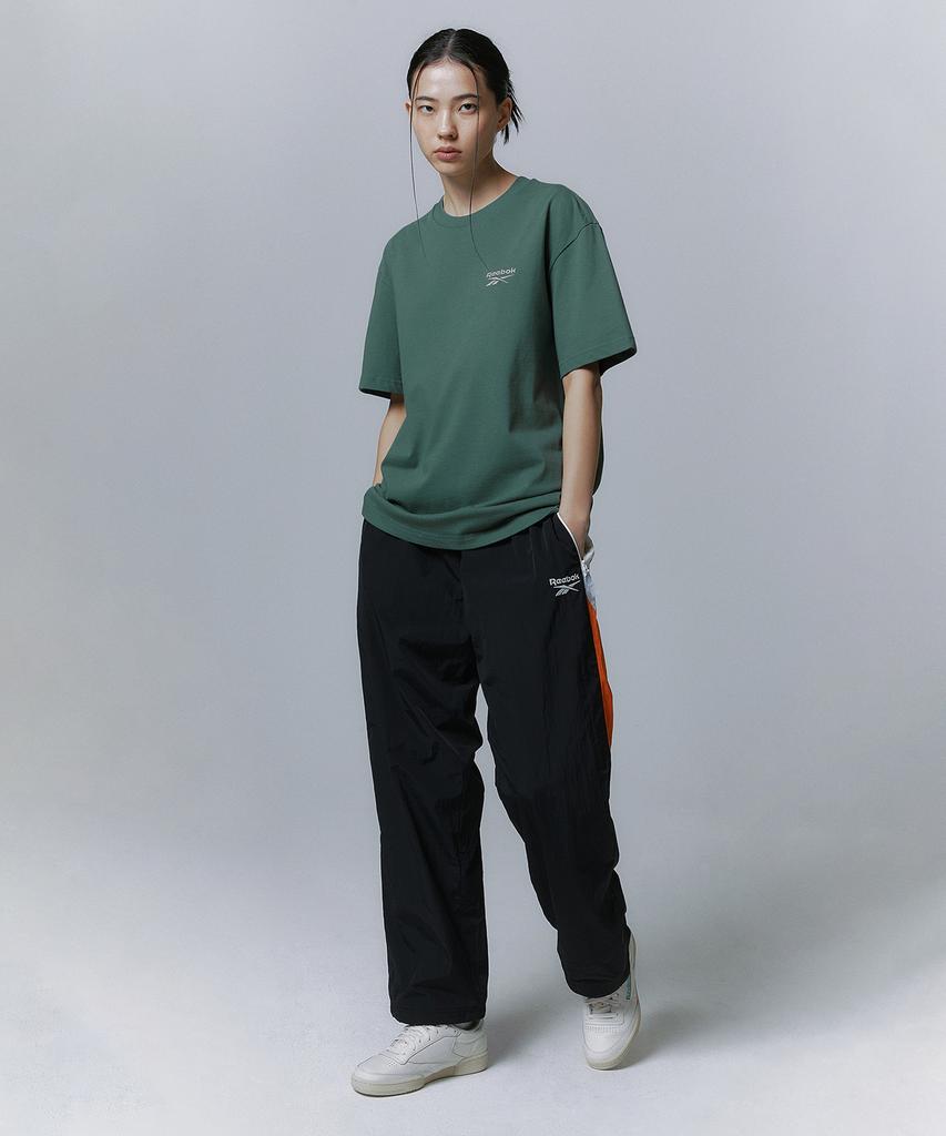 Reebok Теплые брюки Vector Flash 2-Way - Черный
