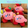 Toy Plush Kirby Stuffed Doll With Pp Cotton Filling For Kids Gift Decoration