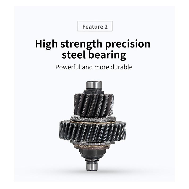 4300 Вт Электрическая алмазная дрель для кернового бурения Бетонная машина для кернового бурения Сухая Мокрая Инженерная Крутящая Дрель Алмазная дрель для кернового бурения